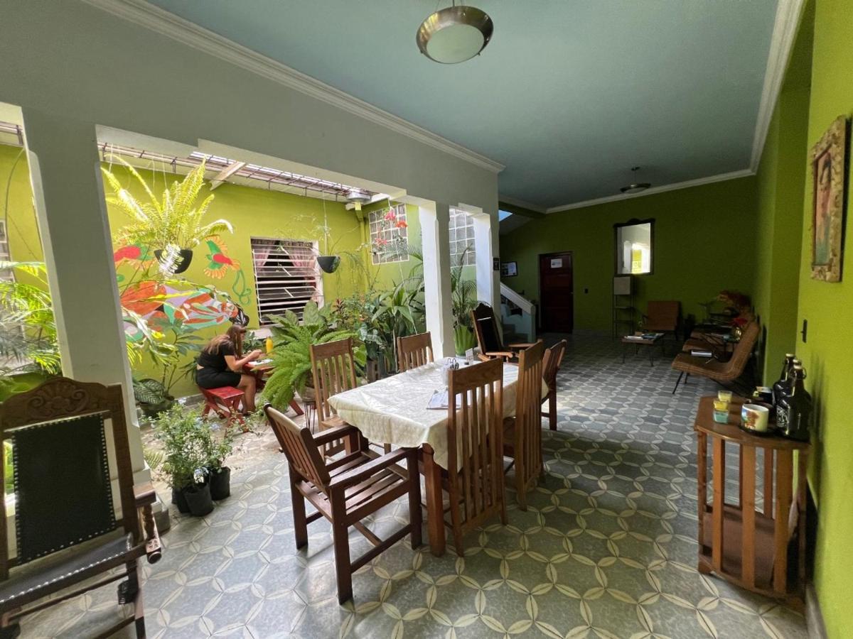 Hostal Cumbres Del Volcan Flor Blanca San Salvador Bagian luar foto