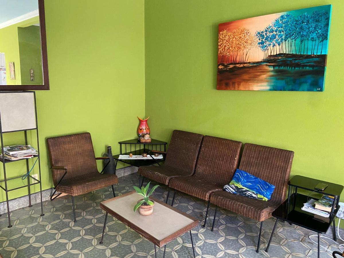 Hostal Cumbres Del Volcan Flor Blanca San Salvador Bagian luar foto