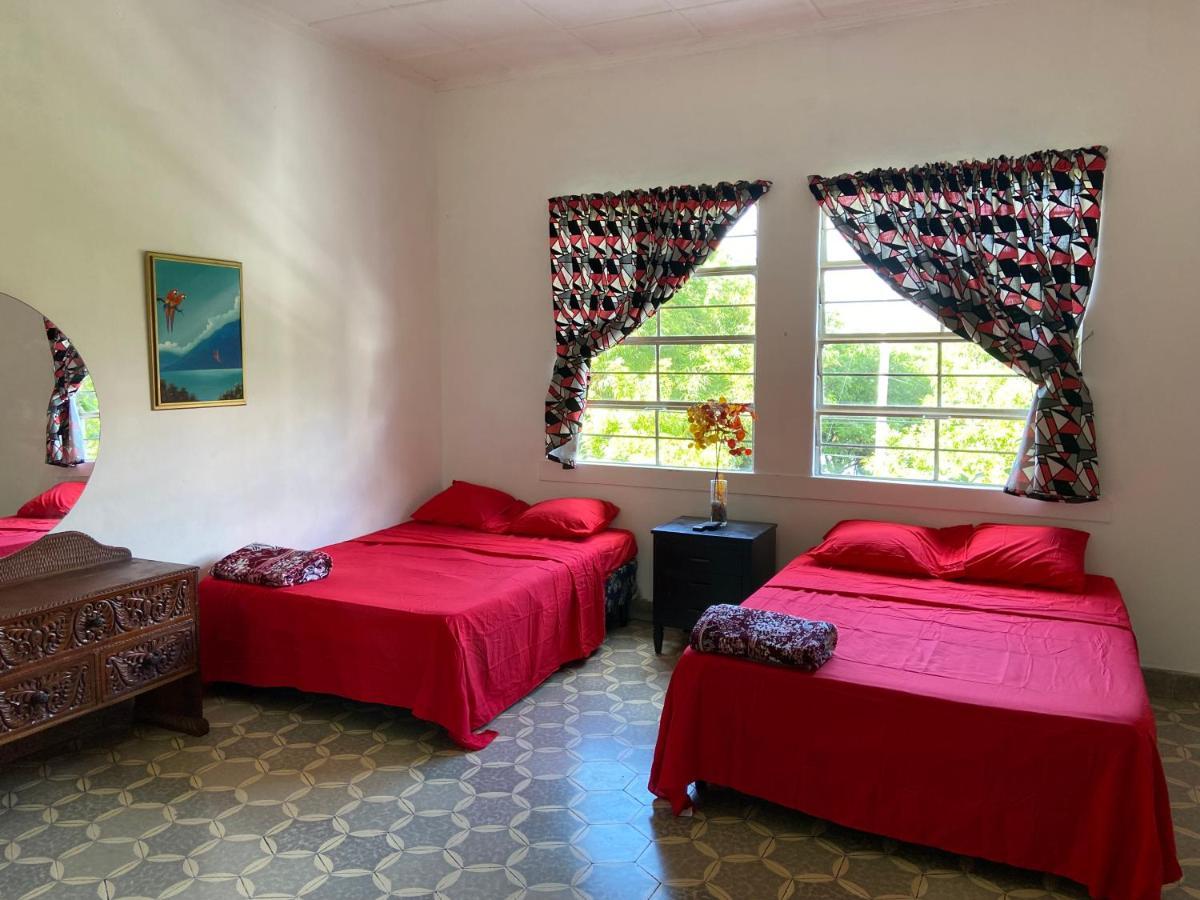 Hostal Cumbres Del Volcan Flor Blanca San Salvador Bagian luar foto