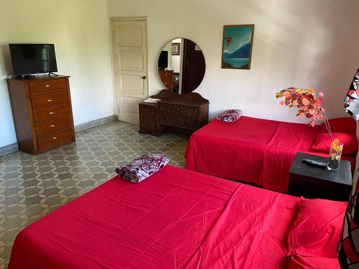 Hostal Cumbres Del Volcan Flor Blanca San Salvador Bagian luar foto