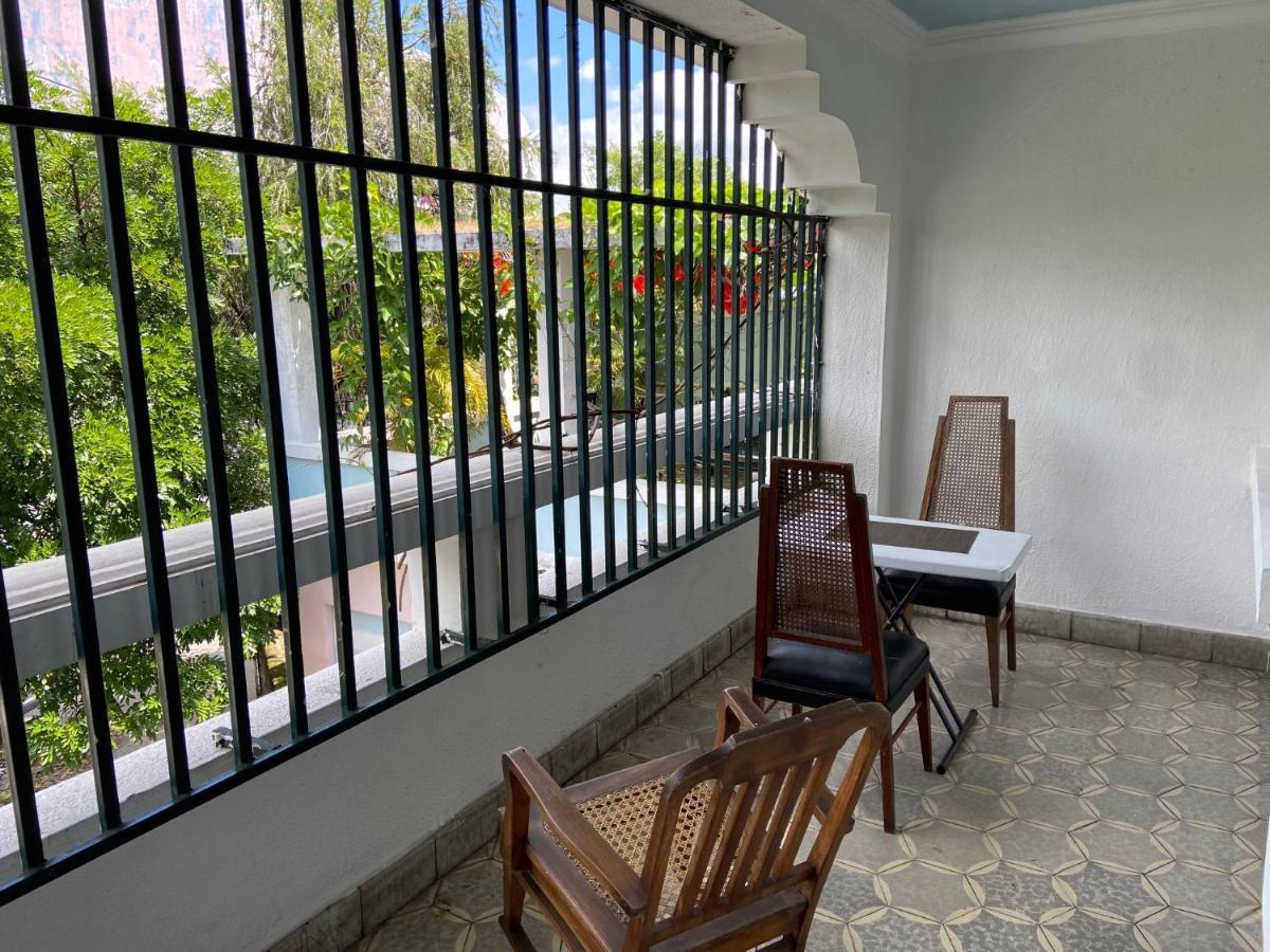 Hostal Cumbres Del Volcan Flor Blanca San Salvador Bagian luar foto