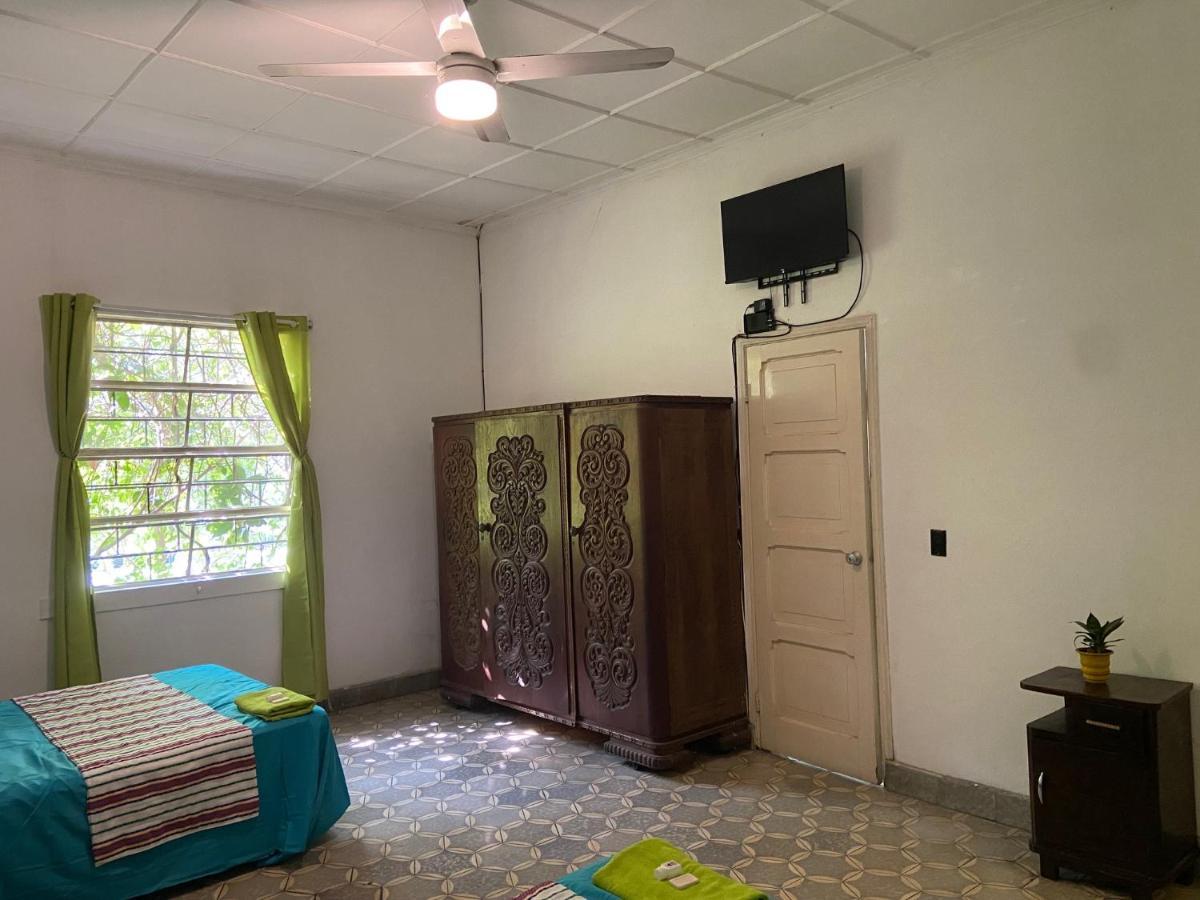 Hostal Cumbres Del Volcan Flor Blanca San Salvador Bagian luar foto