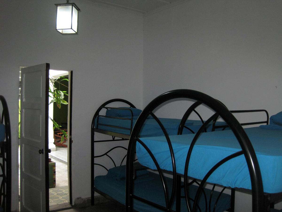 Hostal Cumbres Del Volcan Flor Blanca San Salvador Bagian luar foto